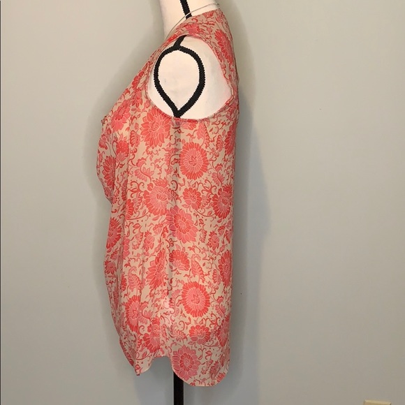 CAbi Sleevless Blouse XS - Picture 4 of 10